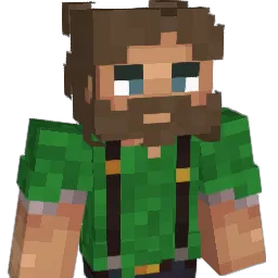 rolnik07 Minecraft avatar bust