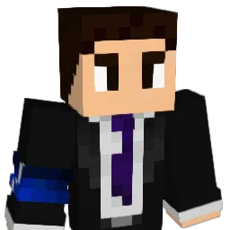 rolskeh Minecraft avatar bust