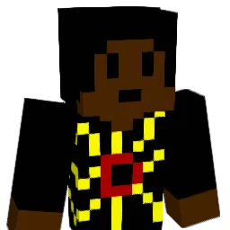 roly847 Minecraft avatar bust