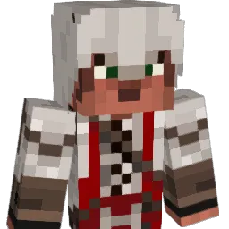 rolyflame32 Minecraft avatar bust