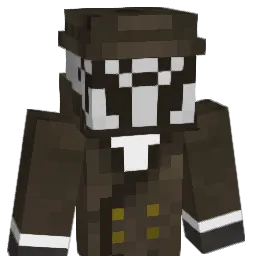 rom_des Minecraft avatar bust