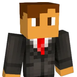 roma112 Minecraft avatar bust