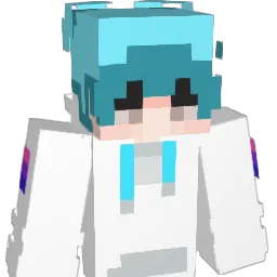 romain1 Minecraft avatar bust