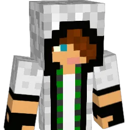 romainmule Minecraft avatar bust