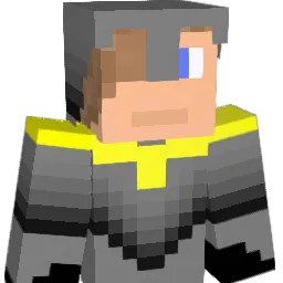 romainshark Minecraft avatar bust