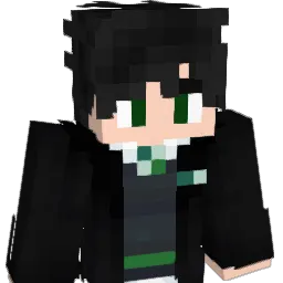 romaioi Minecraft avatar bust