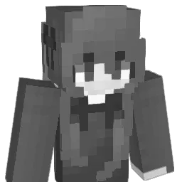 romajinn Minecraft avatar bust