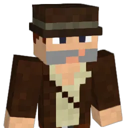 roman1975 Minecraft avatar bust