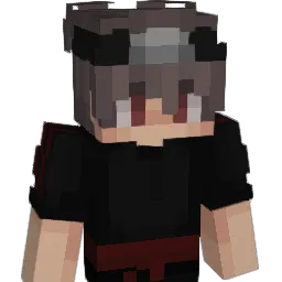 roman586 Minecraft avatar bust