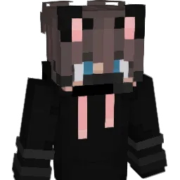 roman_femboy Minecraft avatar bust