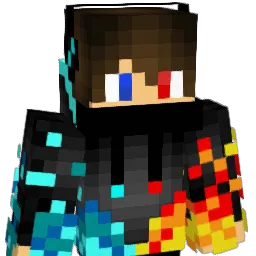 romancraft08 Minecraft avatar bust