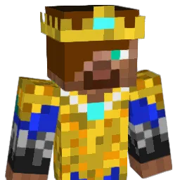 romanempire26 Minecraft avatar bust