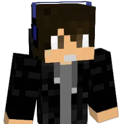 romank20 Minecraft avatar bust