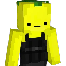 romannodl Minecraft avatar bust