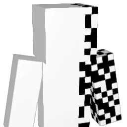 romannoo Minecraft avatar bust