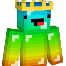 romanrags Minecraft avatar bust