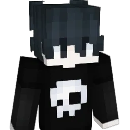 romanticheart's Minecraft skin