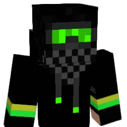 romar454 Minecraft avatar bust