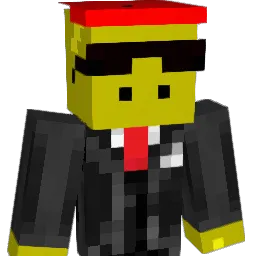 romat23 Minecraft avatar bust