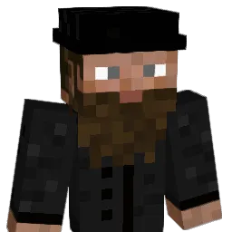 romdar's Minecraft skin