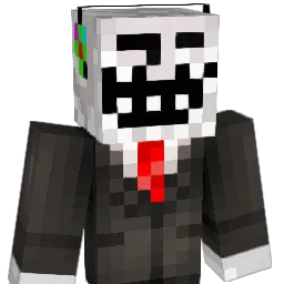 rome_93 Minecraft avatar bust