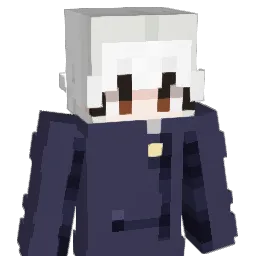 romeengurung Minecraft avatar bust