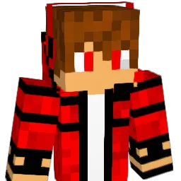 romek2002 Minecraft avatar bust