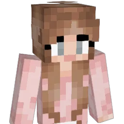 romesaa Minecraft avatar bust