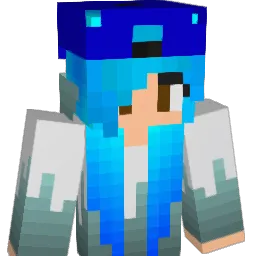romeyiea Minecraft avatar bust