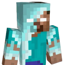 romgav5150 Minecraft avatar bust