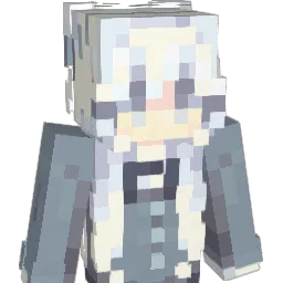romiPRIME's Minecraft skin