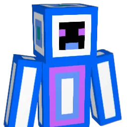 romio0526 Minecraft avatar bust