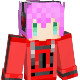 romio125 Minecraft avatar bust