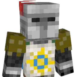 romiopopio Minecraft avatar bust