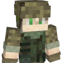 romirik Minecraft avatar bust
