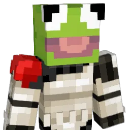 romitzz_ Minecraft avatar bust