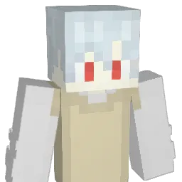 romliy Minecraft avatar bust