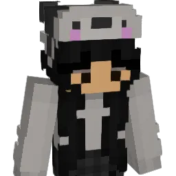rommie_e Minecraft avatar bust