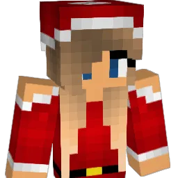 romocab Minecraft avatar bust