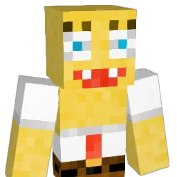 romodawg Minecraft avatar bust