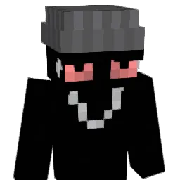 romodu Minecraft avatar bust