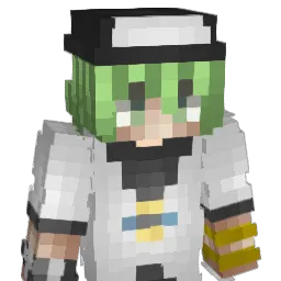 rompiche Minecraft avatar bust