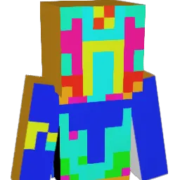romploto Minecraft avatar bust