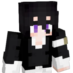 romrom999 Minecraft avatar bust