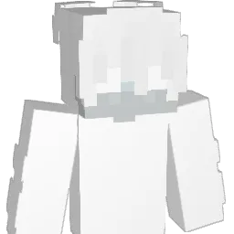 romsanen Minecraft avatar bust