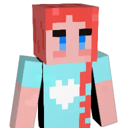 romtob Minecraft avatar bust