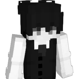 romualdi Minecraft avatar bust