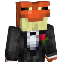 romulsarov's Minecraft skin