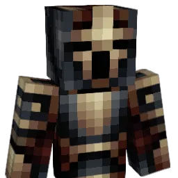 ron1234567890 Minecraft avatar bust