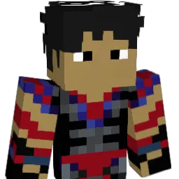 ronald2002 Minecraft avatar bust